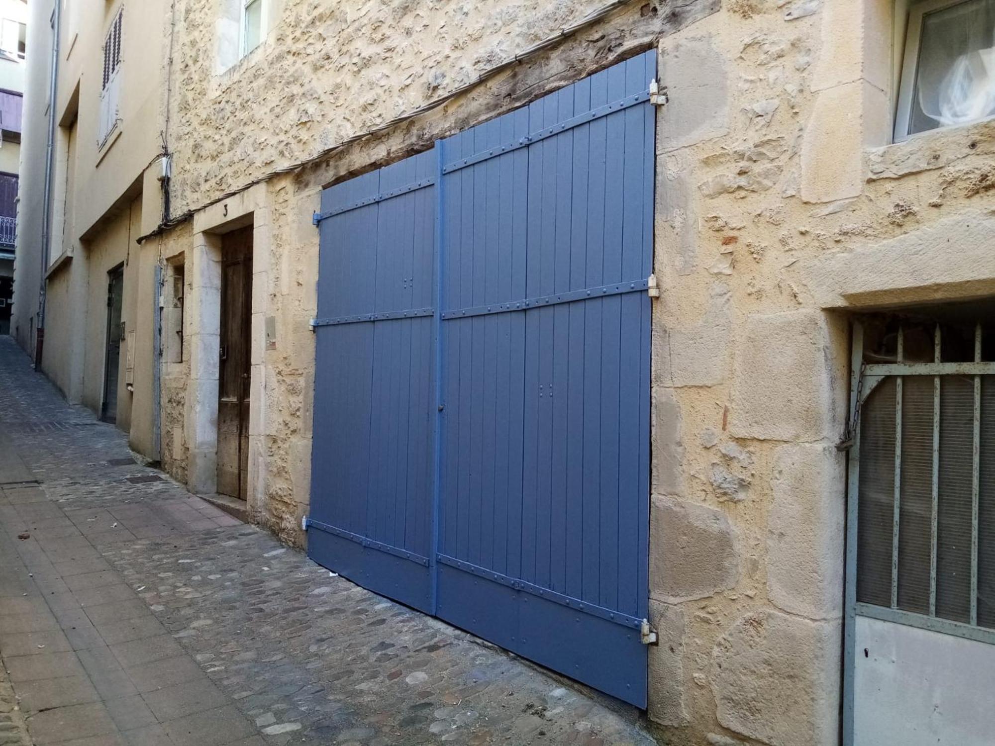 Le Petit Saint-Georges, Centre Historique Leilighet Villefranche-de-Rouergue Eksteriør bilde