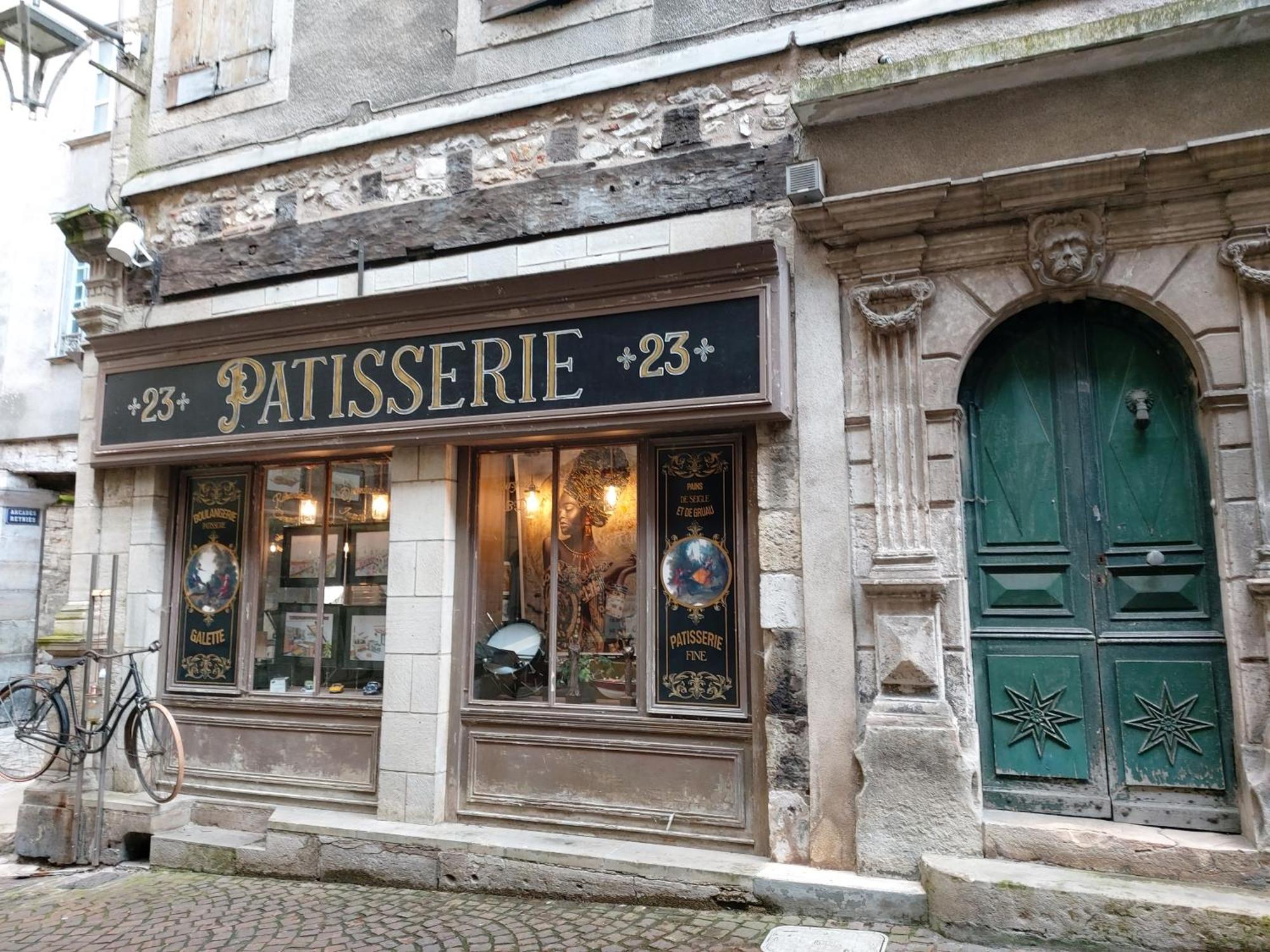 Le Petit Saint-Georges, Centre Historique Leilighet Villefranche-de-Rouergue Eksteriør bilde